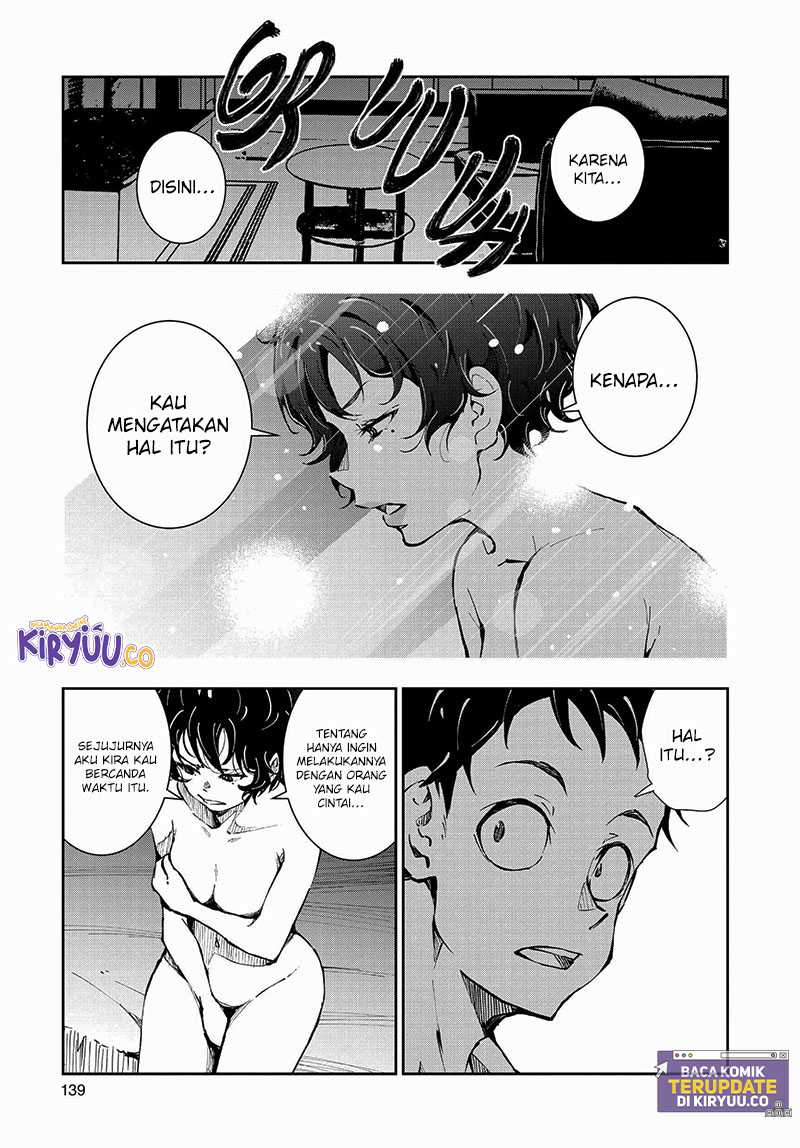 Zombie 100 ~Zombie ni Naru Made ni Shitai 100 no Koto~ chapter 42